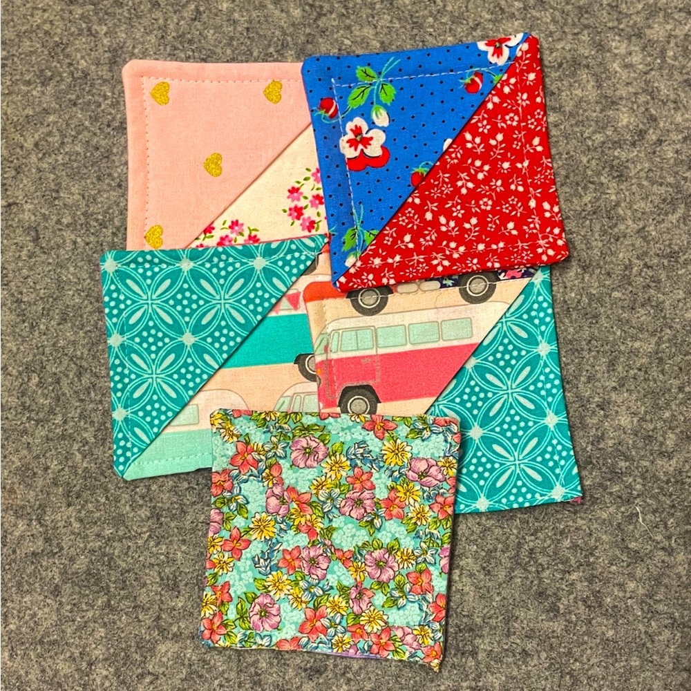 Handmade bookmarks